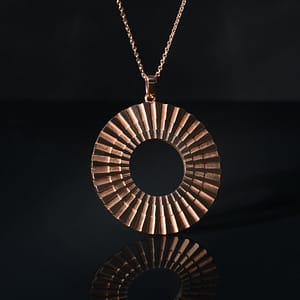 SI Simbolo 18 carat Rose Gold Luxury Transformation Jewellery